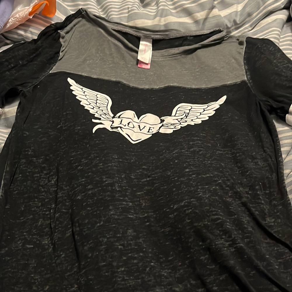 walmart tee.